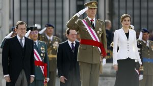 Felipe VI Espainiako erregea