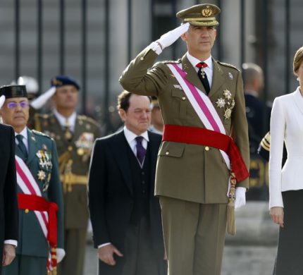 Felipe VI Espainiako erregea